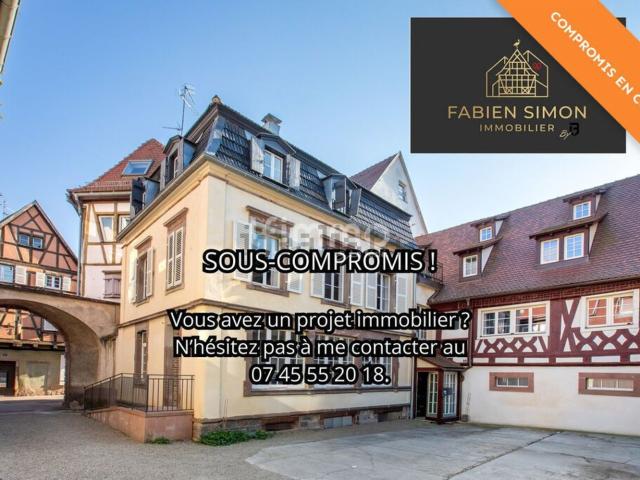 Maison, Colmar