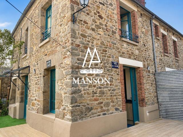 Maison, Combourg