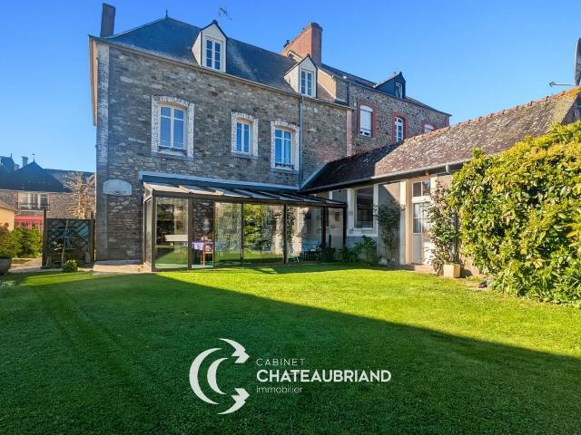 Maison, Combourg