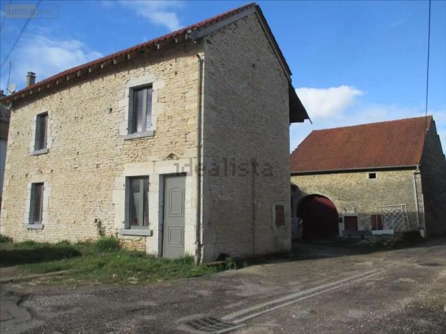 Maison, Combeaufontaine