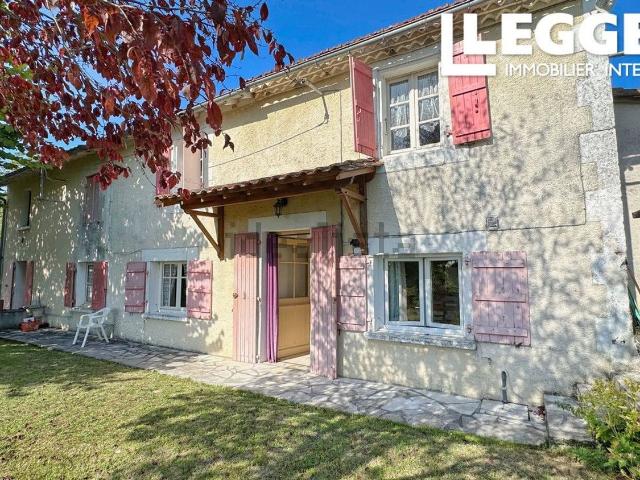 Maison, Comberanche et Épeluche