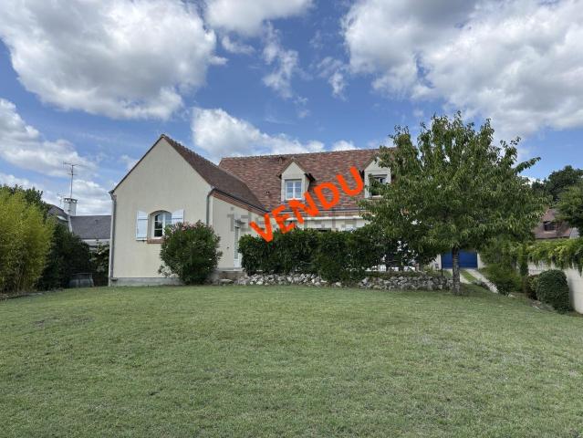 Maison, Combleux