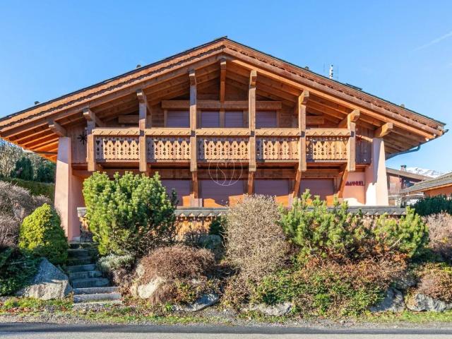 Maison, Combloux