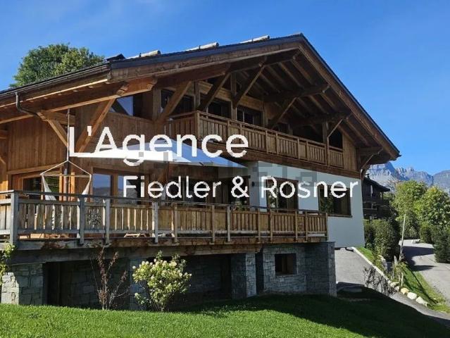 Maison, Combloux