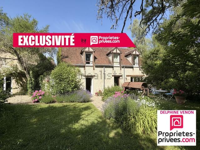 Maison, Combreux