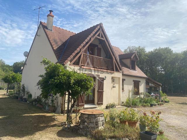Maison, Combreux