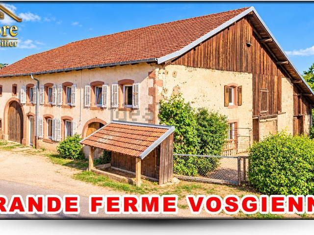 Maison, Combrimont
