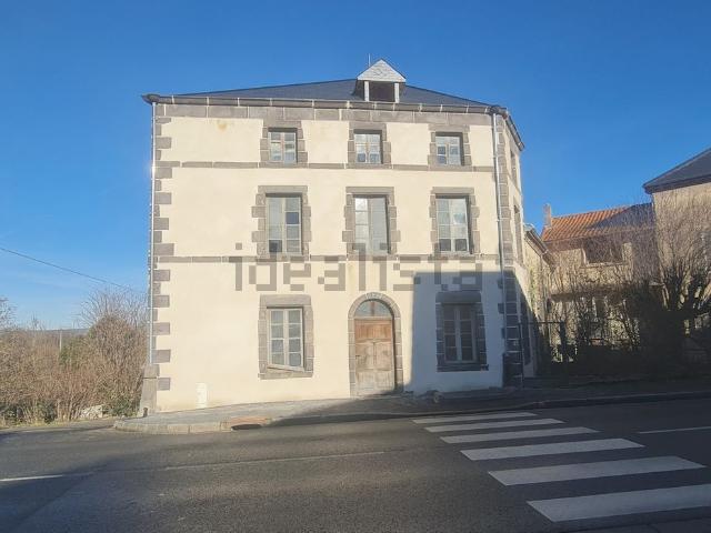 Maison, Combronde