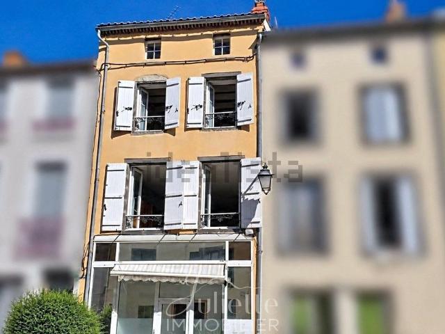 Maison, Combronde