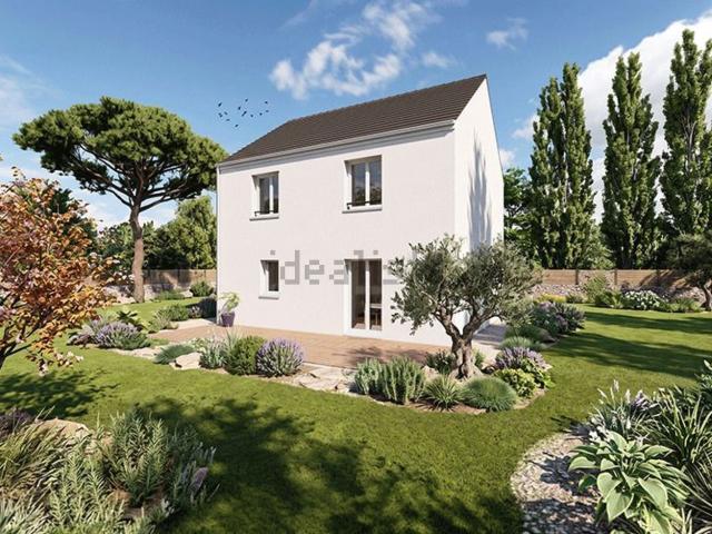 Maison, Combs la Ville