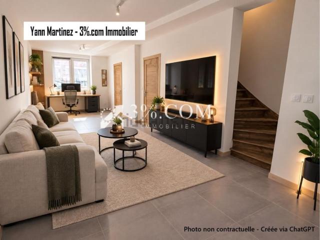 Maison, Comines