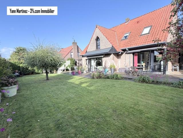 Maison, Comines