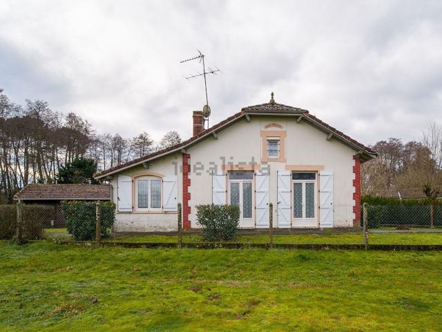 Maison, Commensacq