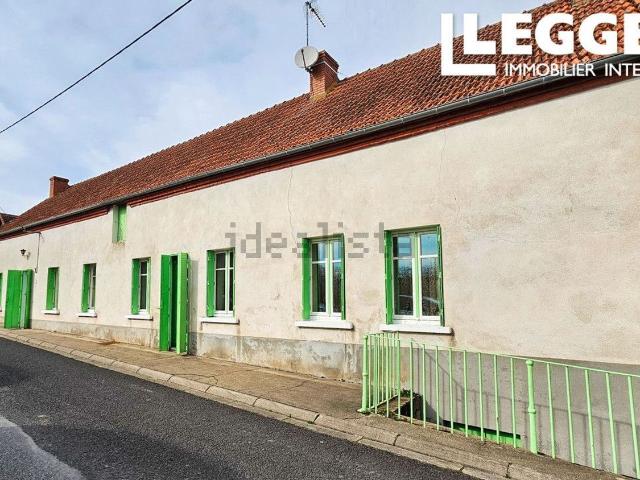 Maison, Commentry