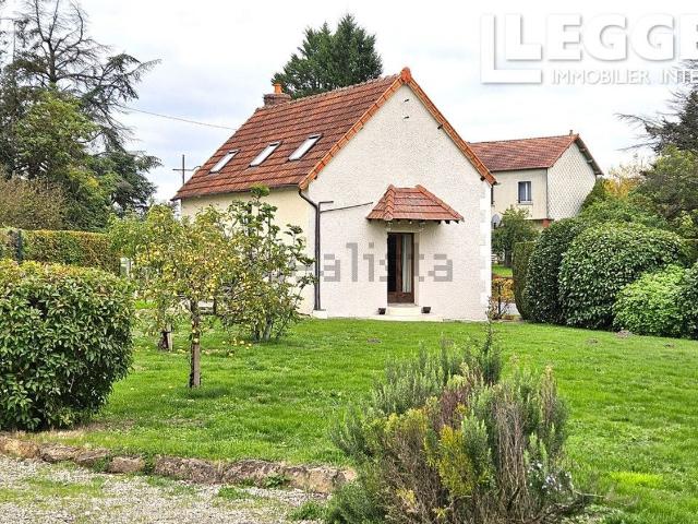 Maison, Commentry