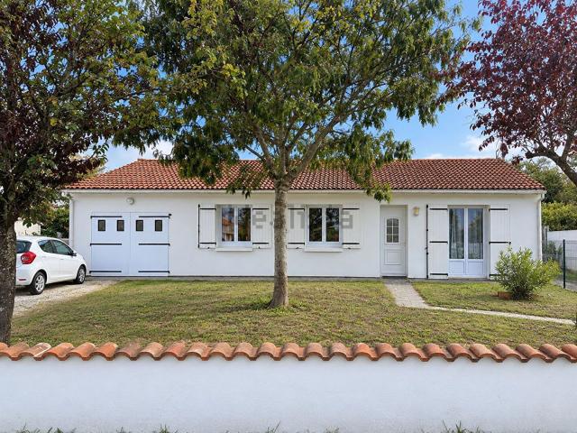 Maison, Commequiers