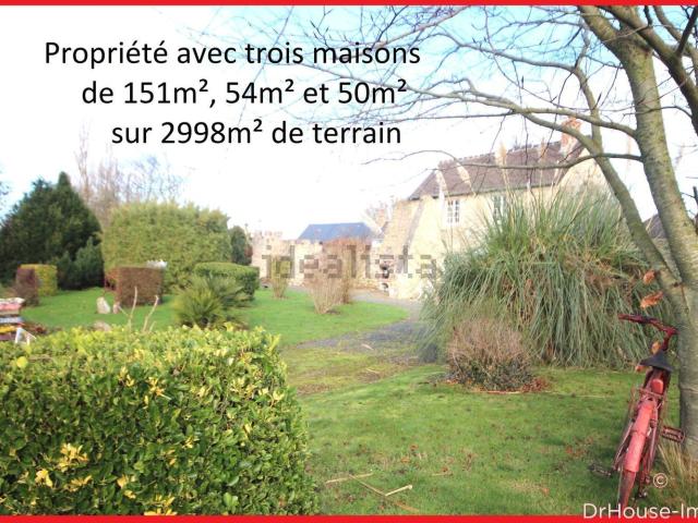 Maison, Commes