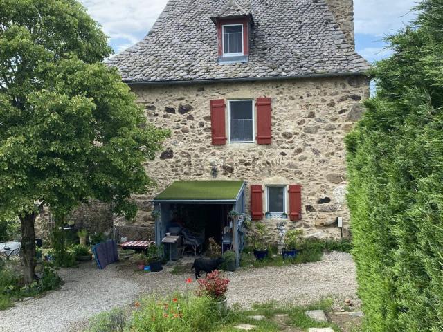 Maison, Privezac