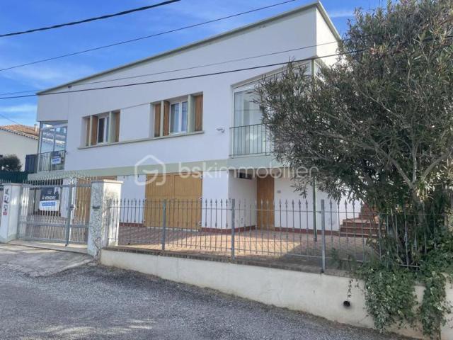 Maison composé de 2 logements Type T3 Quartier Mont D'Or