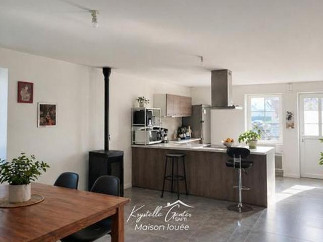 Maison composée de 2 logements, idéal projet familial ou investissement locatif
