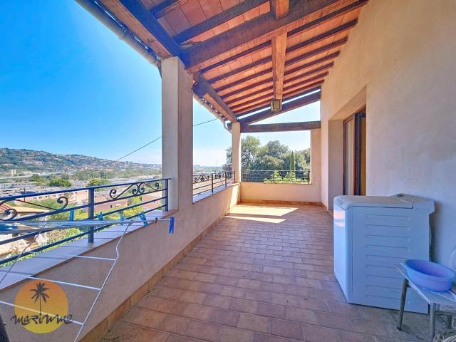 Maison composée de deux appartements 177m² Saint Laurent du Var