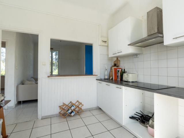 MAISON COMPOSÉE DE DEUX APPARTEMENTS