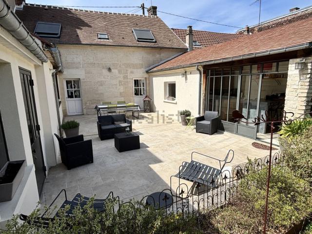 Maison, Compiègne