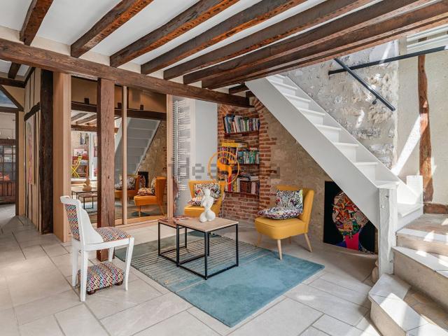 Maison, Compiègne