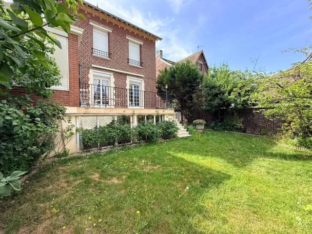 Maison, Compiègne