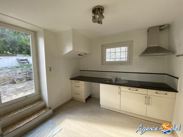 Maison comprenant 2 appartements
