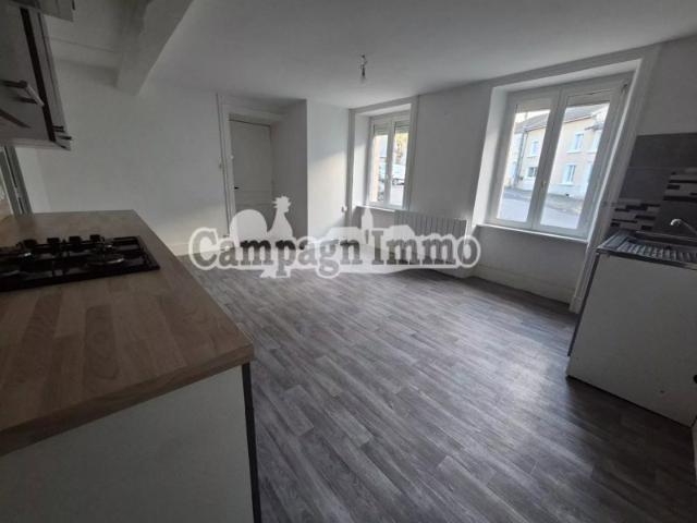 Maison comprenant deux logements