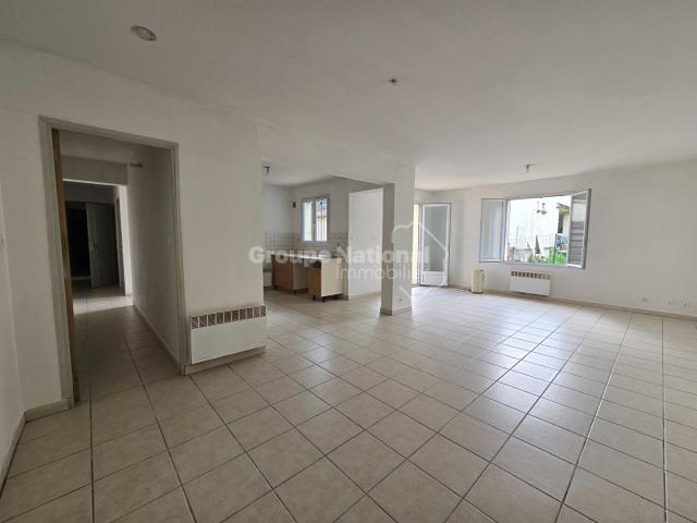 Maison Comps 4 pièce s 116 m2 avec jardin et stationnements 116m² Comps