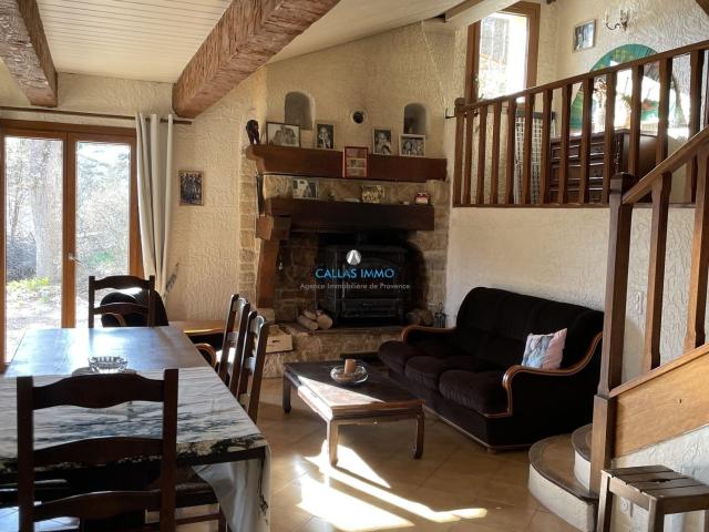 Maison, Comps sur Artuby