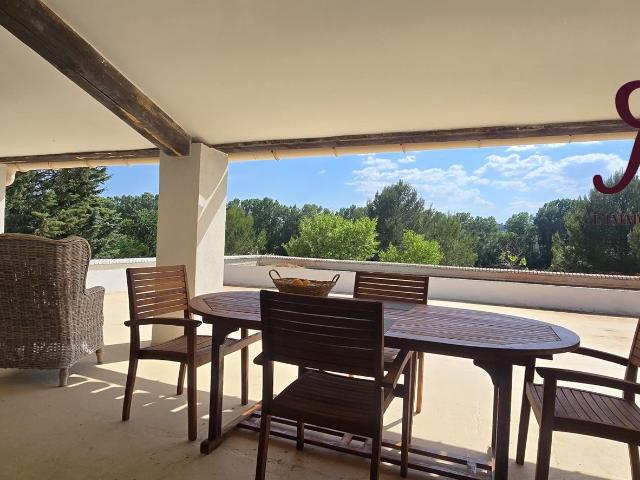 Maison Comptemporaine Avec Tres Belle Vue Degagee + 1 Annexe 130m² Fox Amphoux