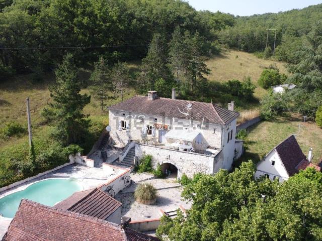 Maison, Concots