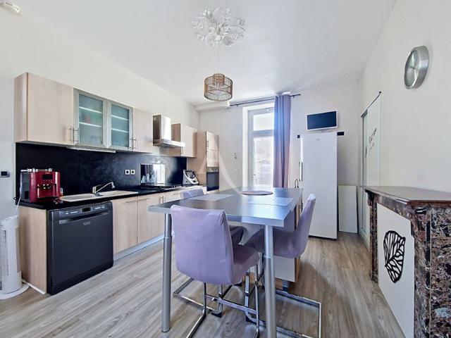 Maison Concourson sur Layon 5 pièce s 155 m2