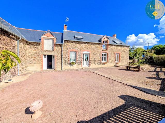 Maison, Concoret