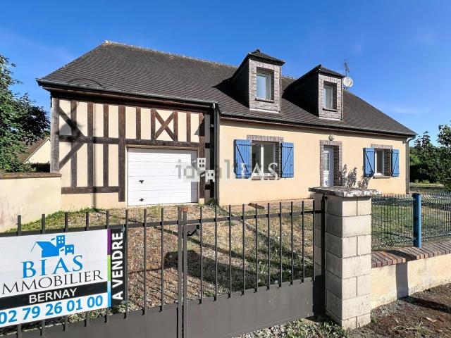 Maison, Conches en Ouche