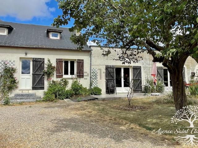 Maison, Conches en Ouche