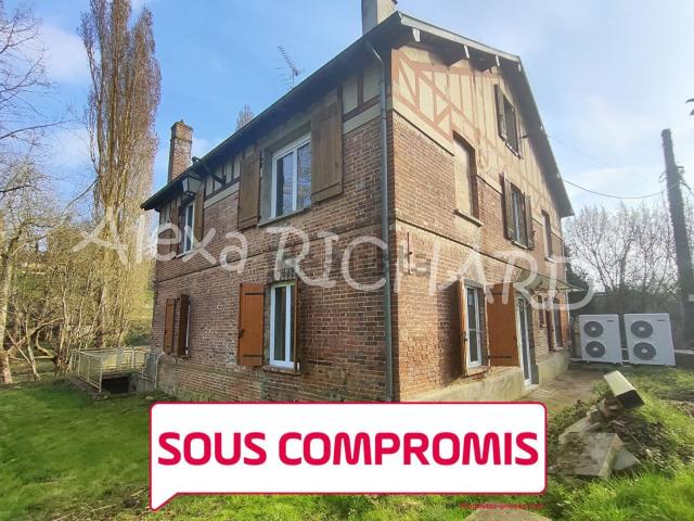Maison, Conches en Ouche