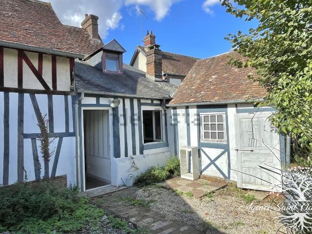 Maison, Conches en Ouche