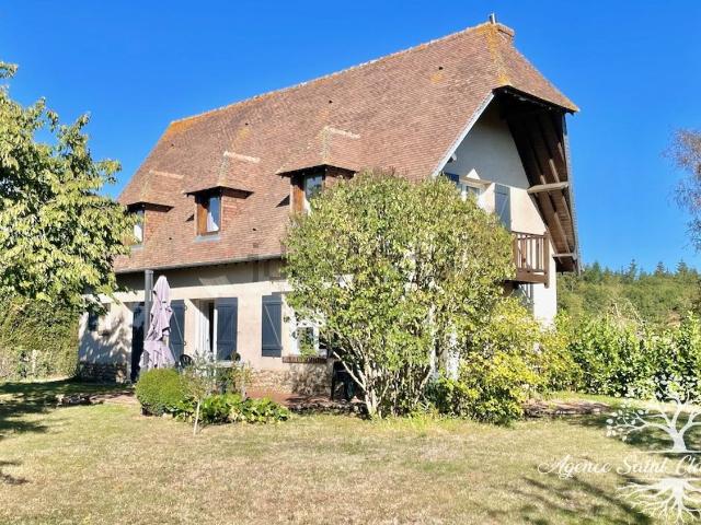 Maison, Conches en Ouche