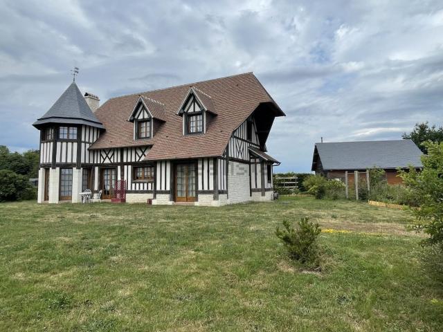 Maison, Conches en Ouche