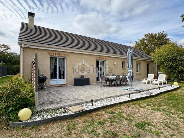 Maison, Conches en Ouche