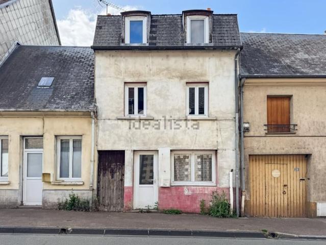 Maison, Conches en Ouche