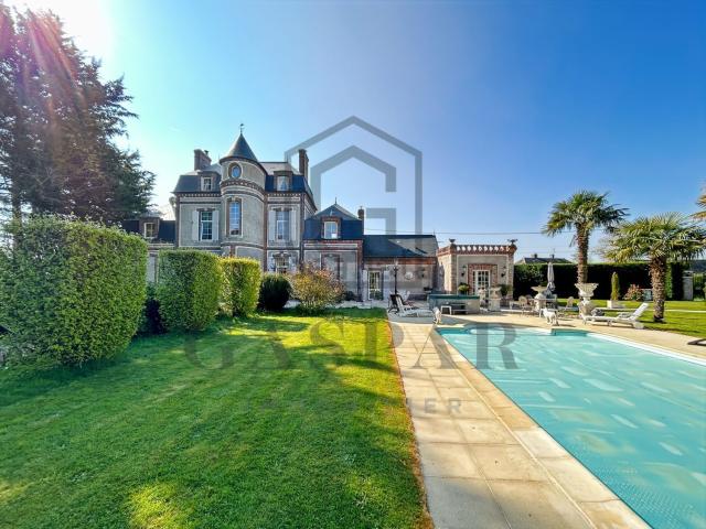 Maison, Conches en Ouche