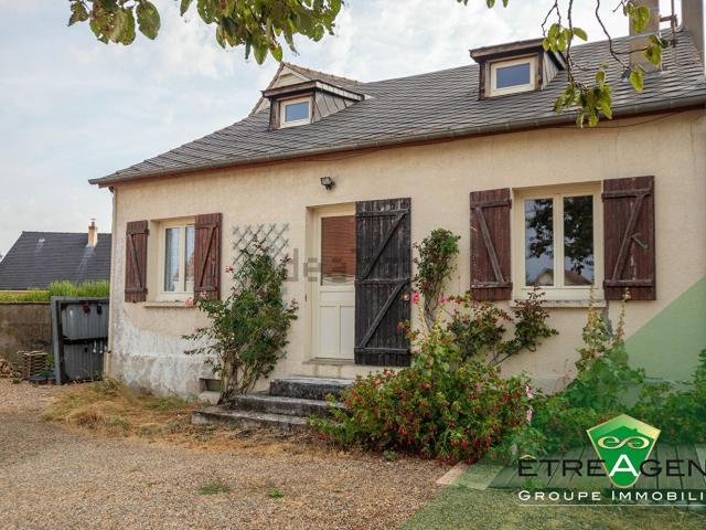 Maison, Conches en Ouche