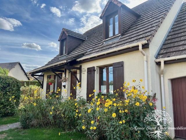 Maison, Conches en Ouche