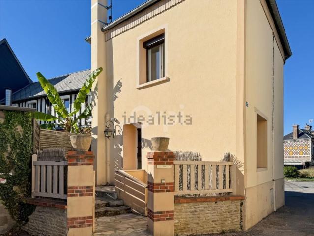 Maison, Conches en Ouche