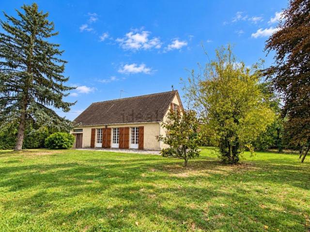 Maison, Conches en Ouche